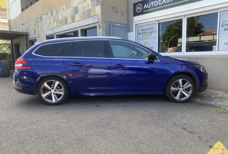 PEUGEOT 308 SW  2.0 BLUEHDI 150cv GT LINE 