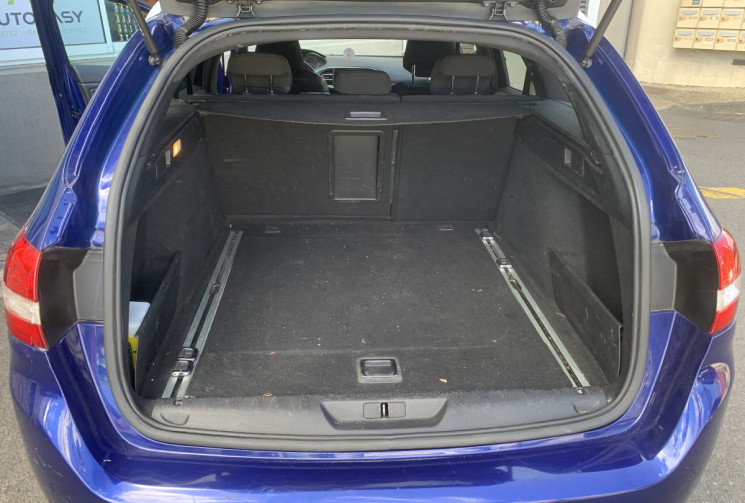 PEUGEOT 308 SW  2.0 BLUEHDI 150cv GT LINE 