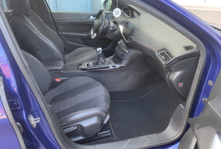 PEUGEOT 308 SW  2.0 BLUEHDI 150cv GT LINE 