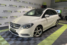 Mercedes CLASSE B SPORT 200D 136 CH BVA