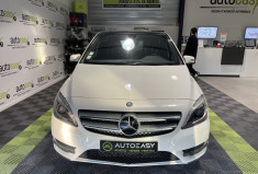 Mercedes CLASSE B SPORT 200D 136 CH BVA