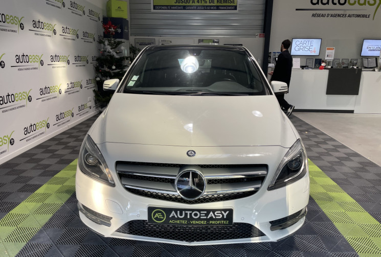 Mercedes CLASSE B SPORT 200D 136 CH BVA