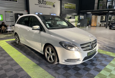 Mercedes CLASSE B SPORT 200D 136 CH BVA