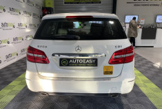 Mercedes CLASSE B SPORT 200D 136 CH BVA