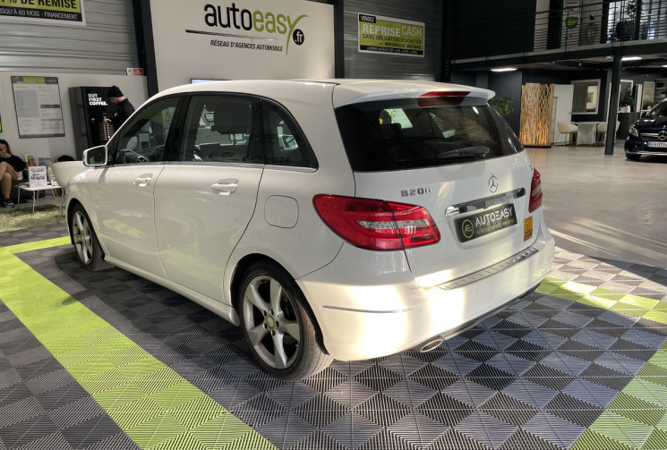 Mercedes CLASSE B SPORT 200D 136 CH BVA