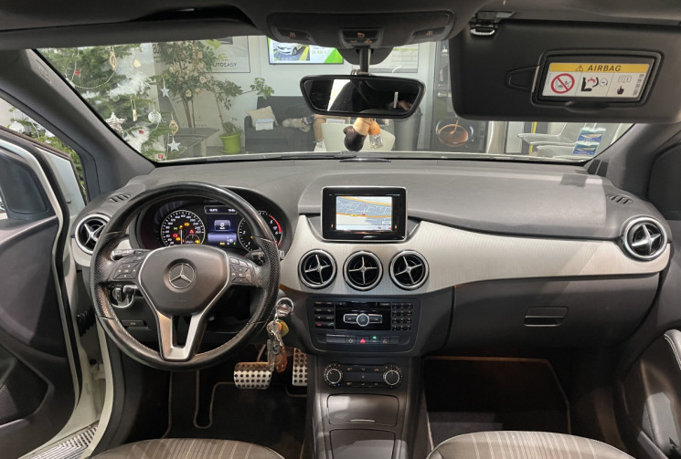 Mercedes CLASSE B SPORT 200D 136 CH BVA