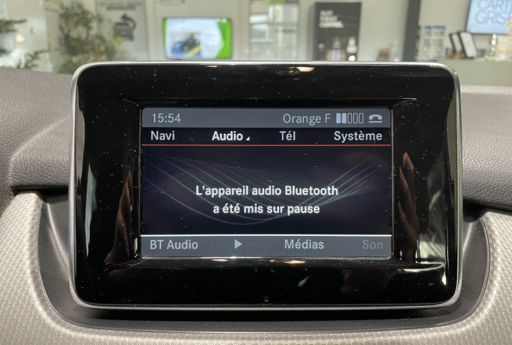 Mercedes CLASSE B SPORT 200D 136 CH BVA