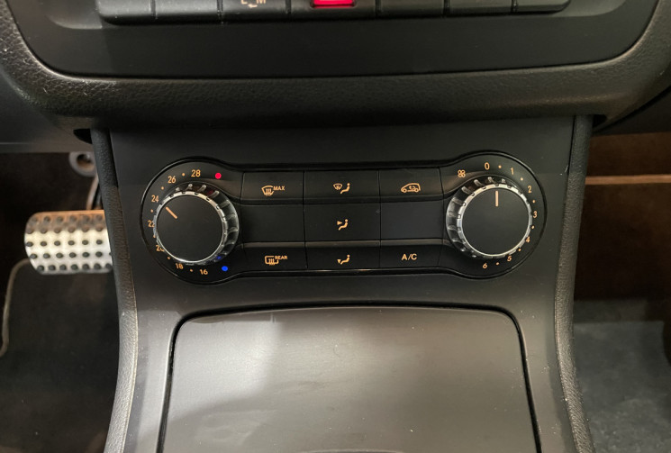 Mercedes CLASSE B SPORT 200D 136 CH BVA