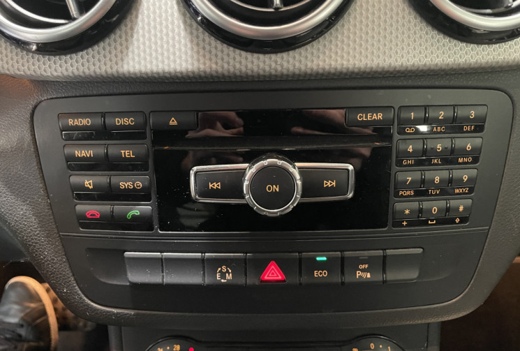 Mercedes CLASSE B SPORT 200D 136 CH BVA