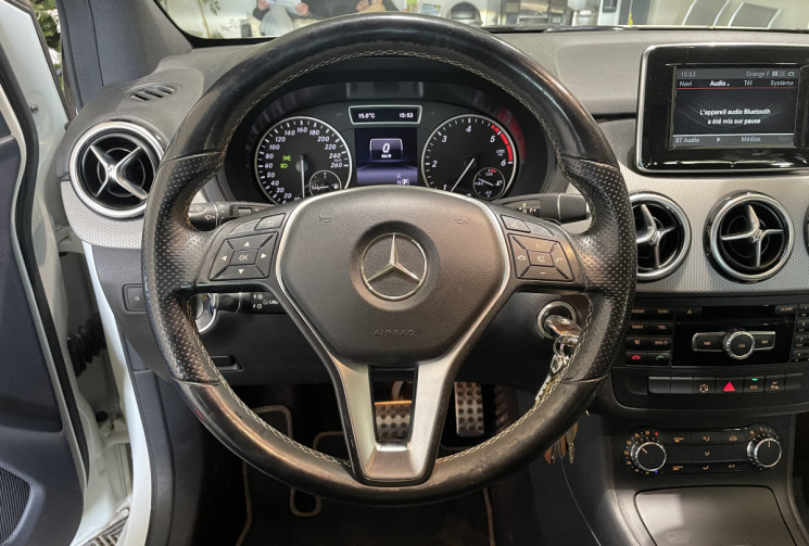 Mercedes CLASSE B SPORT 200D 136 CH BVA