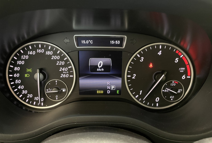 Mercedes CLASSE B SPORT 200D 136 CH BVA