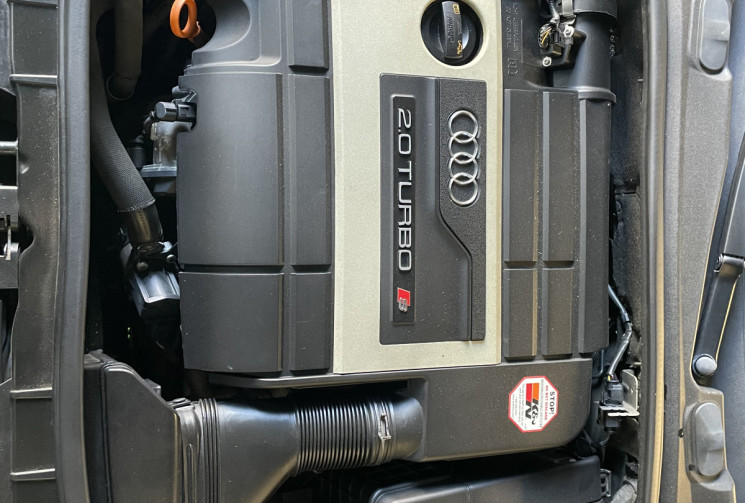 Audi S3 2.0 TFSI 265 ch quattro S tronic  (Origine France)