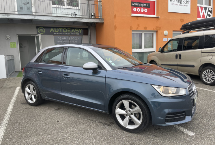 Audi A1 SPORTBACK 1.0 TFSI 95 AMBIENTE 1 ère Main