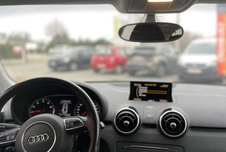 Audi A1 SPORTBACK 1.0 TFSI 95 AMBIENTE 1 ère Main