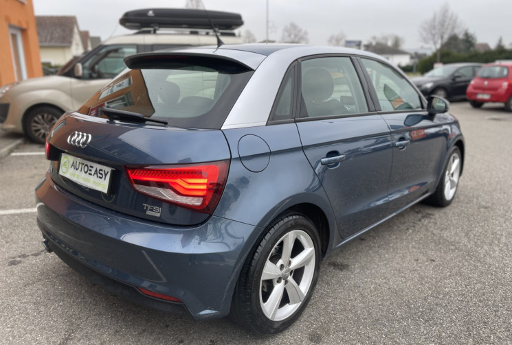 Audi A1 SPORTBACK 1.0 TFSI 95 AMBIENTE 1 ère Main