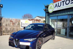 Alfa Romeo Giulia 2.2 VELOCE AT8 Q4 210 CV
