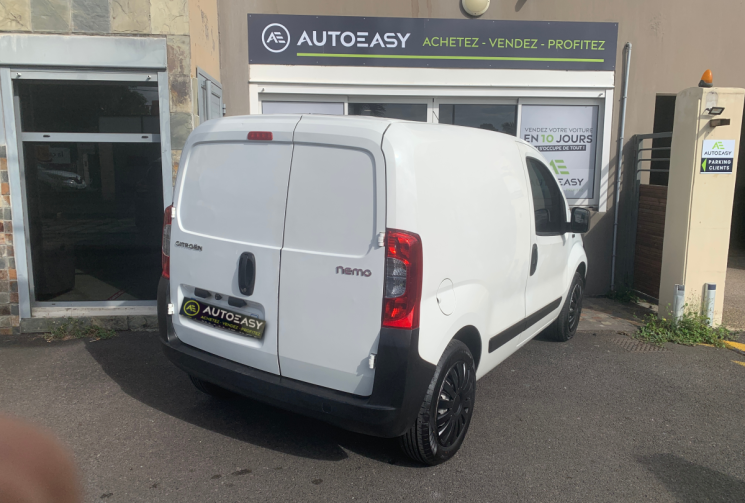 CITROEN NEMO  1.3 HDi Fourgon 80 cv ECO