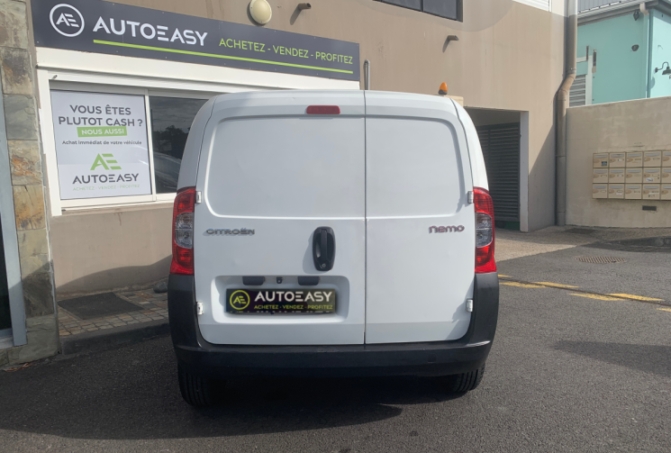 CITROEN NEMO  1.3 HDi Fourgon 80 cv ECO