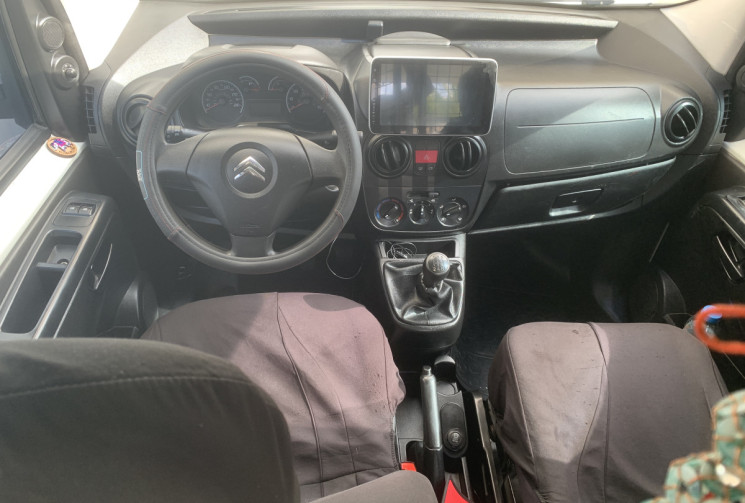CITROEN NEMO  1.3 HDi Fourgon 80 cv ECO