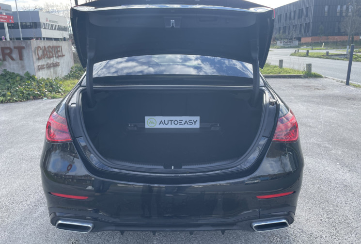 Mercedes CLASSE C AMG LINE 220 D Hybride 9G-TRONIC 200 cv * attelage* full options*toit ouvrant*