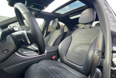 Mercedes CLASSE C AMG LINE 220 D Hybride 9G-TRONIC 200 cv * attelage* full options*toit ouvrant*
