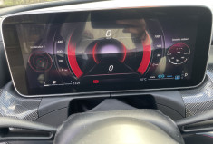 Mercedes CLASSE C AMG LINE 220 D Hybride 9G-TRONIC 200 cv * attelage* full options*toit ouvrant*
