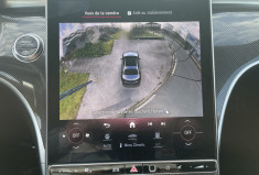 Mercedes CLASSE C AMG LINE 220 D Hybride 9G-TRONIC 200 cv * attelage* full options*toit ouvrant*
