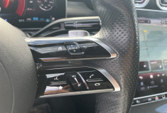 Mercedes CLASSE C AMG LINE 220 D Hybride 9G-TRONIC 200 cv * attelage* full options*toit ouvrant*
