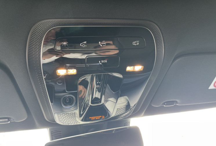 Mercedes CLASSE C AMG LINE 220 D Hybride 9G-TRONIC 200 cv * attelage* full options*toit ouvrant*