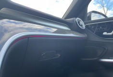 Mercedes CLASSE C AMG LINE 220 D Hybride 9G-TRONIC 200 cv * attelage* full options*toit ouvrant*