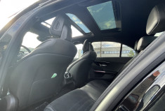 Mercedes CLASSE C AMG LINE 220 D Hybride 9G-TRONIC 200 cv * attelage* full options*toit ouvrant*