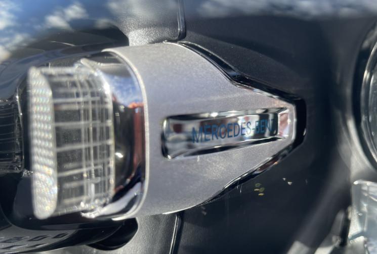 Mercedes CLASSE C AMG LINE 220 D Hybride 9G-TRONIC 200 cv * attelage* full options*toit ouvrant*