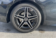Mercedes CLASSE C AMG LINE 220 D Hybride 9G-TRONIC 200 cv * attelage* full options*toit ouvrant*