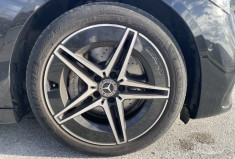 Mercedes CLASSE C AMG LINE 220 D Hybride 9G-TRONIC 200 cv * attelage* full options*toit ouvrant*