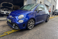 FIAT ABARTH 500c abarth 165 cv cabriolet / décapotable / ECHAPPEMENT MINARELLI /TURSIMO  