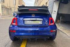 FIAT ABARTH 500c abarth 165 cv cabriolet / décapotable / ECHAPPEMENT MINARELLI /TURSIMO  