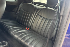 FIAT ABARTH 500c abarth 165 cv cabriolet / décapotable / ECHAPPEMENT MINARELLI /TURSIMO  