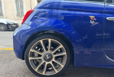 FIAT ABARTH 500c abarth 165 cv cabriolet / décapotable / ECHAPPEMENT MINARELLI /TURSIMO  