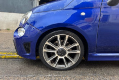 FIAT ABARTH 500c abarth 165 cv cabriolet / décapotable / ECHAPPEMENT MINARELLI /TURSIMO  