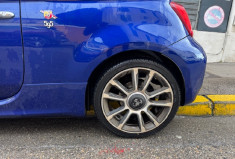 FIAT ABARTH 500c abarth 165 cv cabriolet / décapotable / ECHAPPEMENT MINARELLI /TURSIMO  