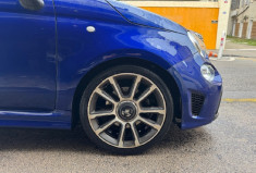 FIAT ABARTH 500c abarth 165 cv cabriolet / décapotable / ECHAPPEMENT MINARELLI /TURSIMO  