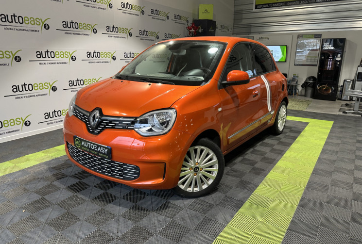 RENAULT TWINGO 3 III R80 INTENS VIBES CARPLAY/SIEGES CHAUFF