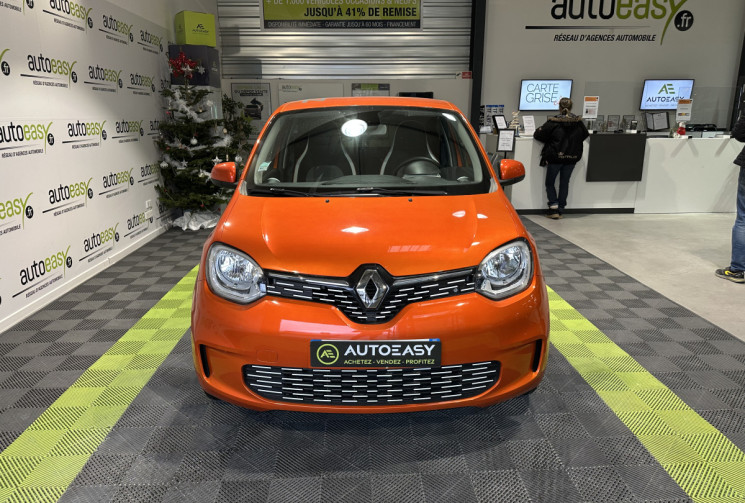 RENAULT TWINGO 3 III R80 INTENS VIBES CARPLAY/SIEGES CHAUFF