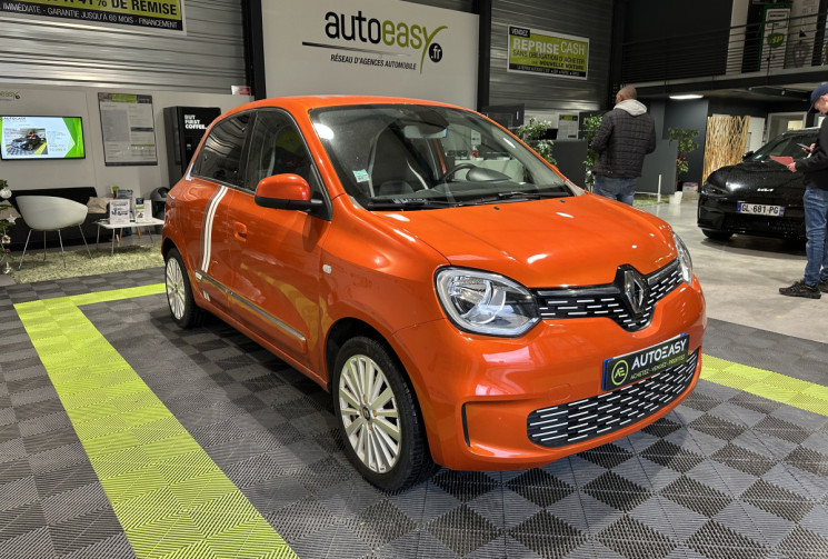 RENAULT TWINGO 3 III R80 INTENS VIBES CARPLAY/SIEGES CHAUFF