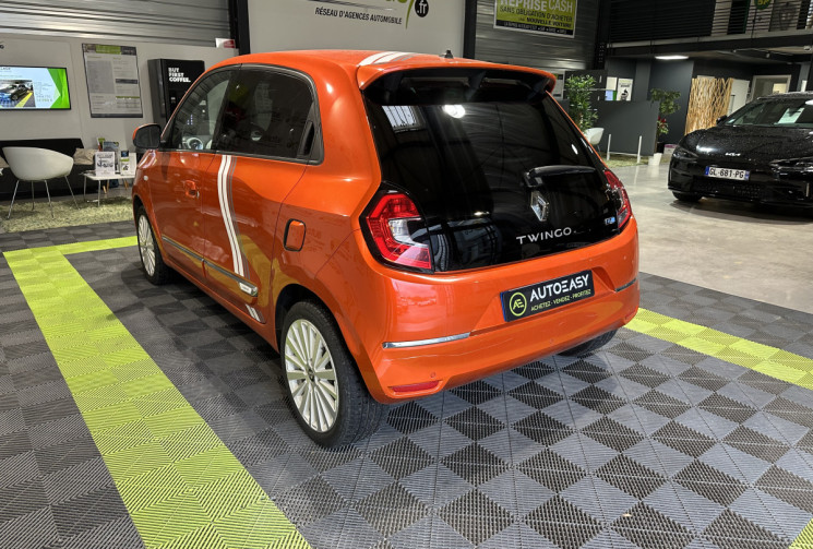 RENAULT TWINGO 3 III R80 INTENS VIBES CARPLAY/SIEGES CHAUFF