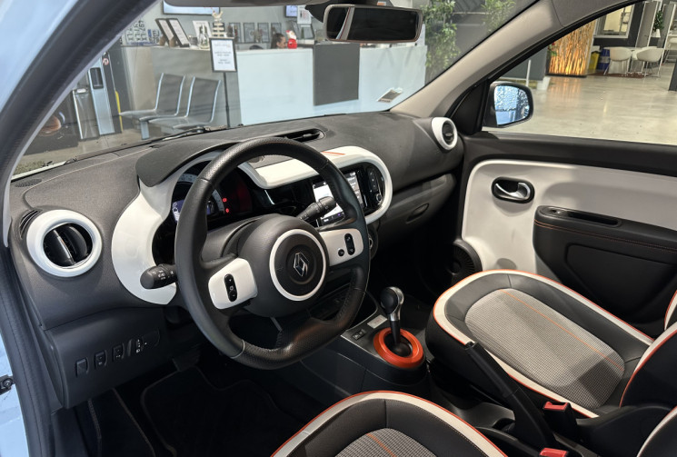 RENAULT TWINGO 3 III R80 INTENS VIBES CARPLAY/SIEGES CHAUFF