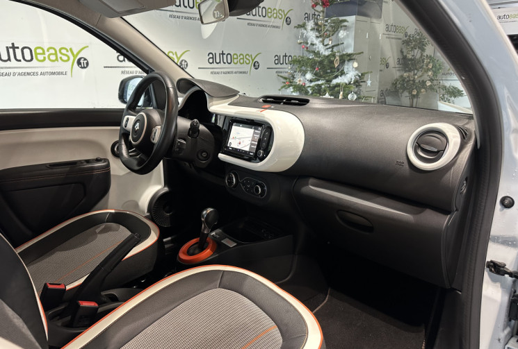 RENAULT TWINGO 3 III R80 INTENS VIBES CARPLAY/SIEGES CHAUFF
