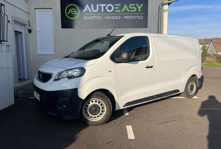 Peugeot EXPERT III 1.5 Blue HDi FOURGON S&S 120 cv