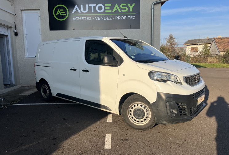 Peugeot EXPERT III 1.5 Blue HDi FOURGON S&S 120 cv