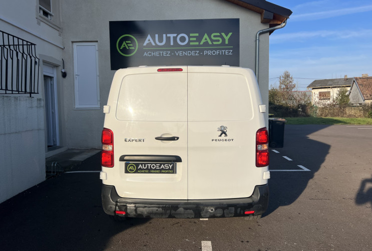 Peugeot EXPERT III 1.5 Blue HDi FOURGON S&S 120 cv